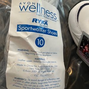 Ryka Brand New Women’s Sneakers Size 10
